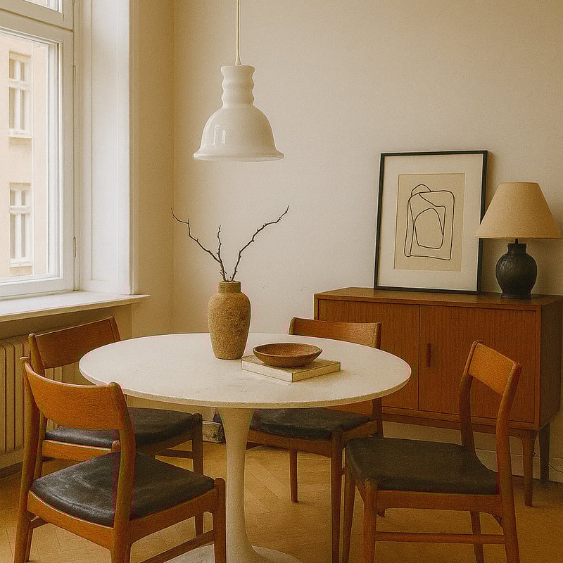 北欧デンマーク1980s Holmegaard 