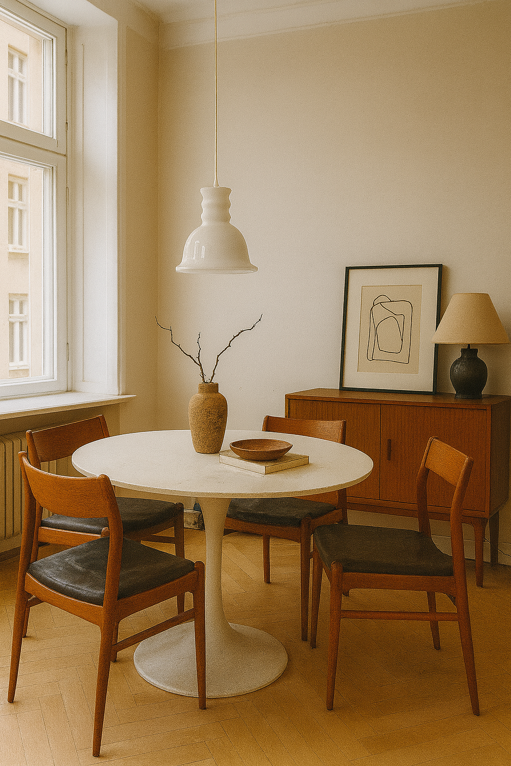 北欧デンマーク1980s Holmegaard 