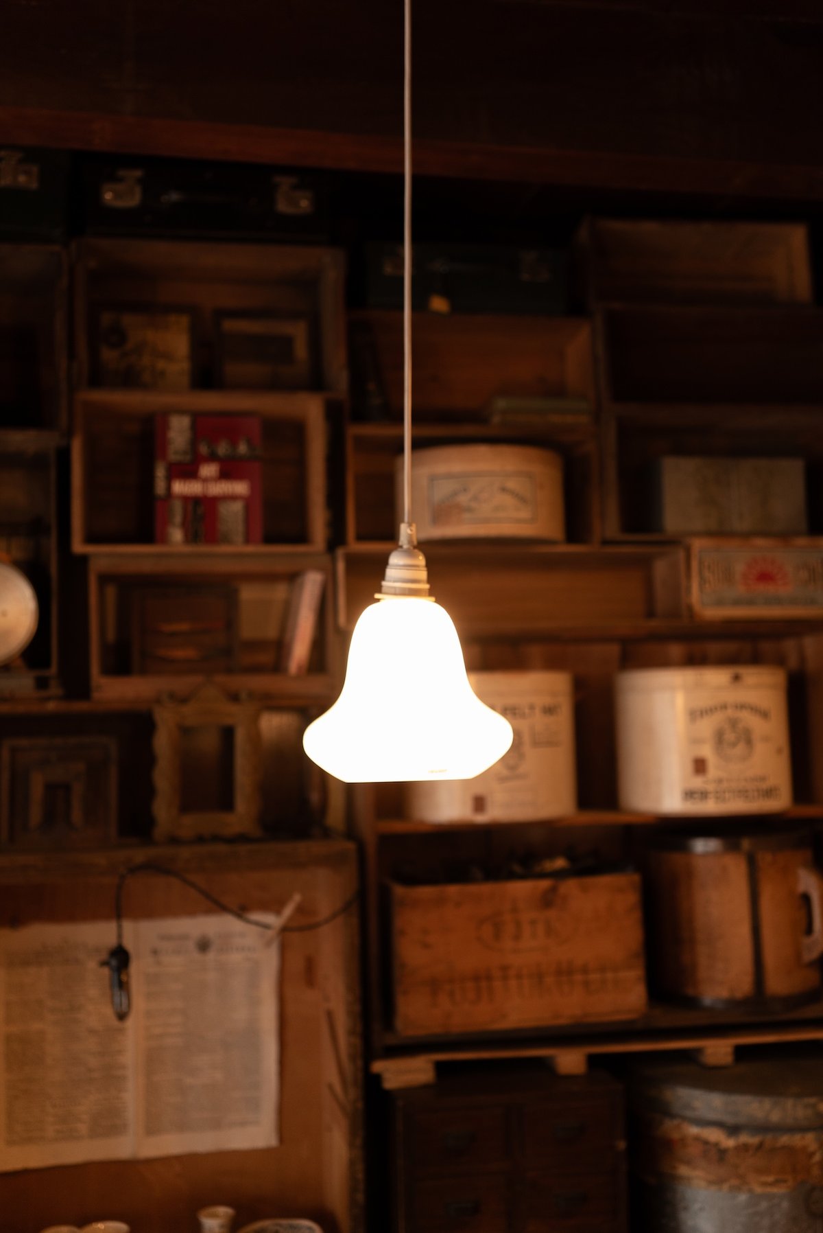 北欧 デンマーク 1960s Holmegaard ホルムガード 吹きガラス | Scand