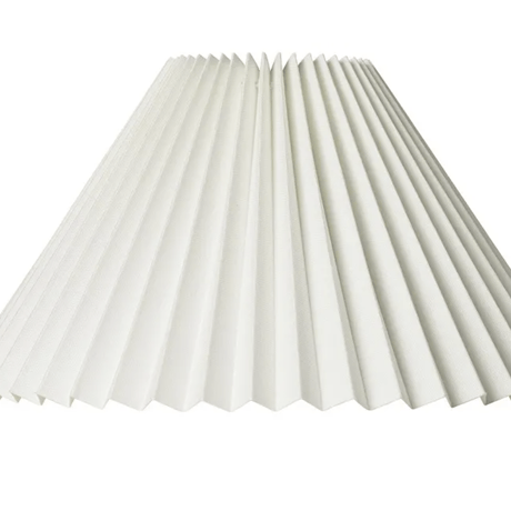レ・クリント PLEATS ペーパーシェード インディゴブルー 北欧