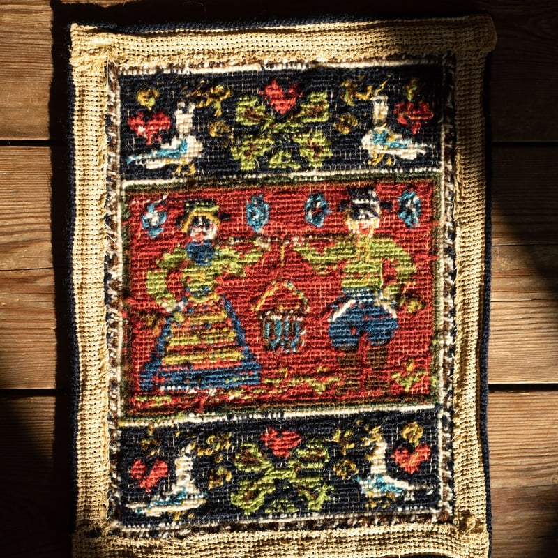 メキシコ織物壁掛け(タペストリー) メキシコ織物壁掛け(タペストリー)