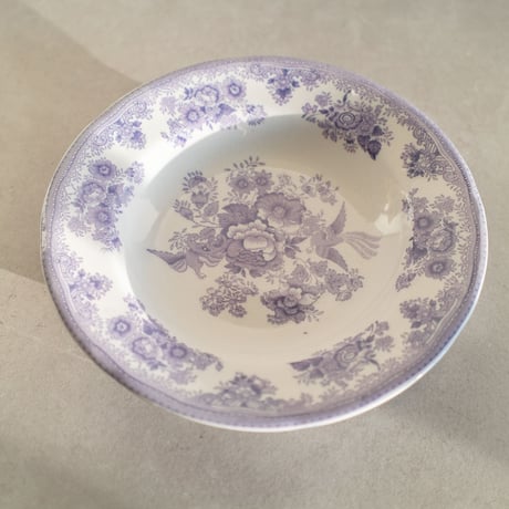北欧スウェーデン1880s Gustavsberg お皿
