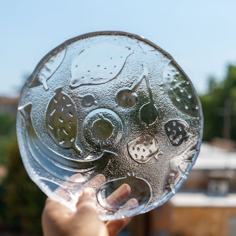 kosta bodasweden希少ヴィンテージリーブ大ボウル kosta bodasweden希少ヴィンテージリーブ大ボウル kosta