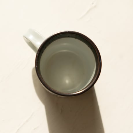 北欧デンマーク1971 Royal Copenhagen イヤーマグ S