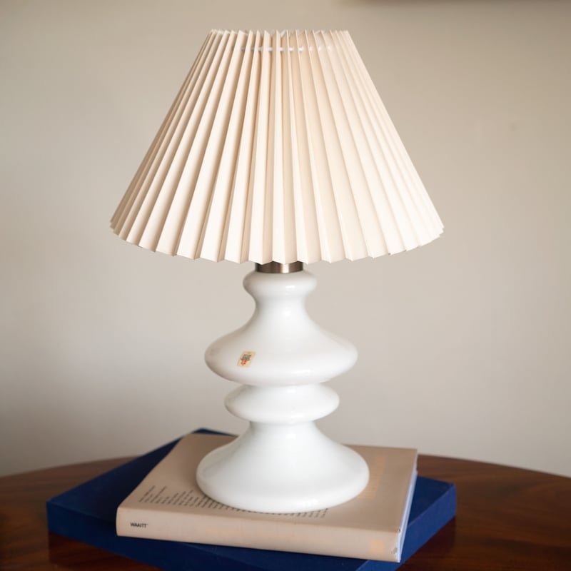 Desiree Denmark ステンドグラス　テーブルランプ　デンマーク製 Desiree Denmark ステンドグラス テーブルランプ デンマーク製 【公式