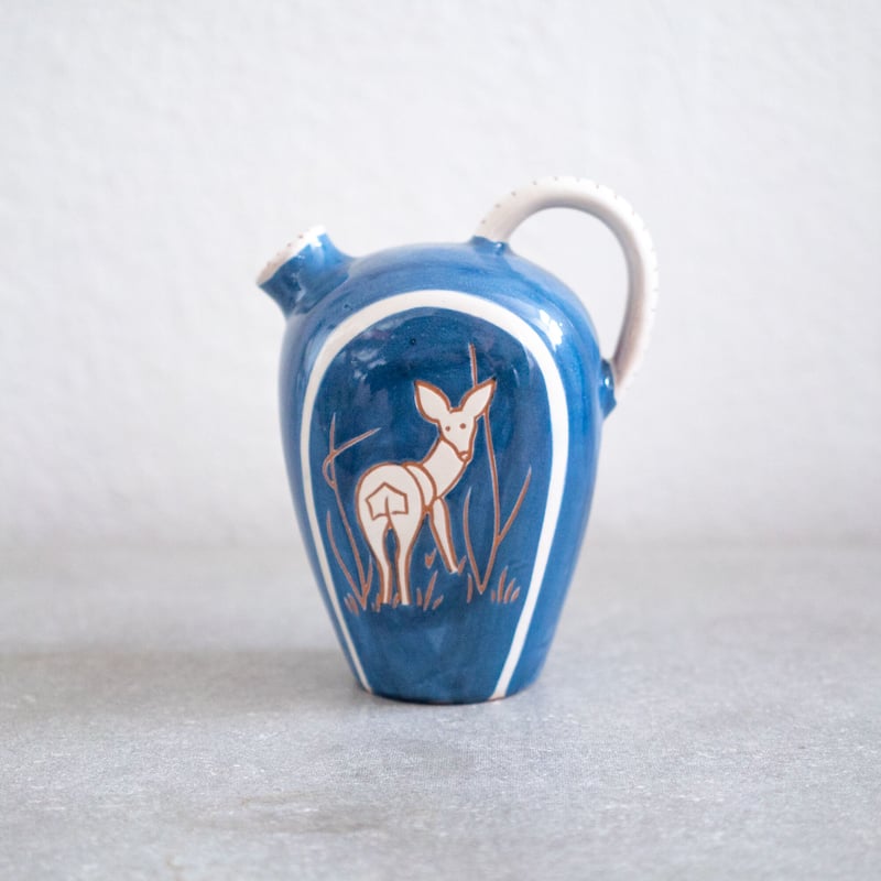 北欧 デンマーク 1940's Haunsø ハウンソー 花瓶 | Scandinavian