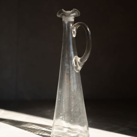 スウェーデンガラス 陶芸家 スウェーデンのガラスメーカーStrombergshyttanのワイングラス2