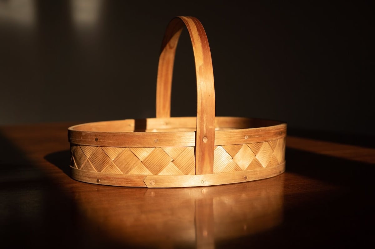 北欧スウェーデン1980's スポーンコリ トレー | Scandinavian Keramik