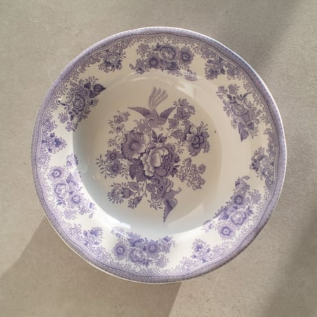 北欧スウェーデン1880s Gustavsberg お皿