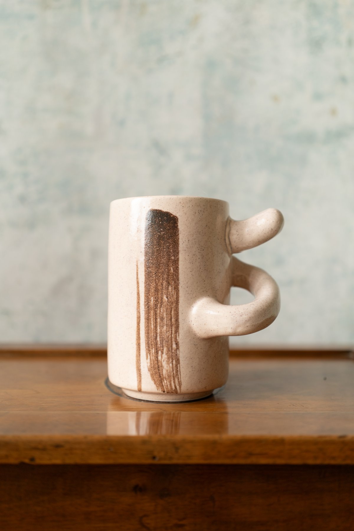 北欧デンマーク1960s Pollas Design マグカップ 大 | Scandinavi