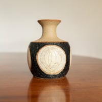 北欧 スウェーデン Rorstrand Gunner Nylund フラワーベース 花瓶 |