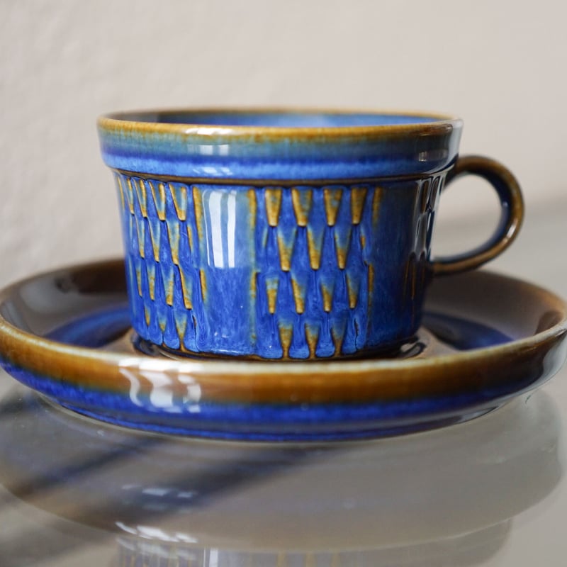 『C級品』　RAAM × Simon Pithie カップ&ソーサー　ポット C級品』 RAAM × Simon Pithie カップ&ソーサー ポット