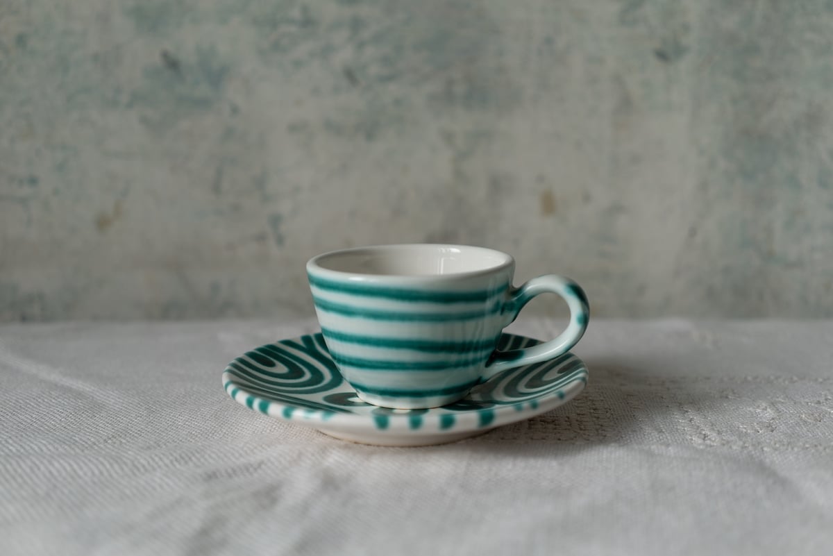 オーストリア1980s Gmundner Keramik C&S | Scandinavian