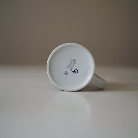 北欧デンマーク1982 Royal Copenhagen イヤーマグ S