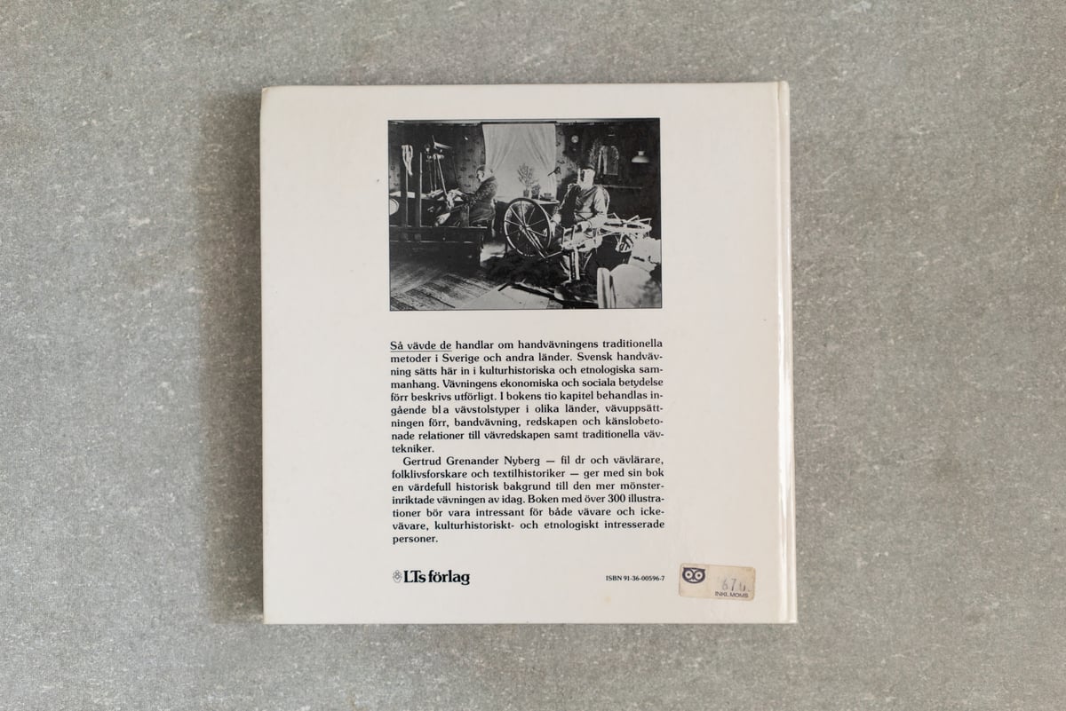 VÄV MAGASINET ￼￼スウェーデンの織物雑誌 2004年-2009年 VÄV MAGASINET ￼￼スウェーデンの織物雑誌 2004年-2009年 VÄV