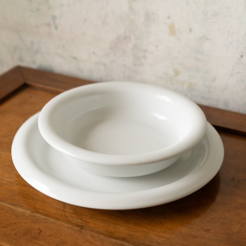 ヴィンテージ  スゥエーデン北欧アンティーク水差し　アッシュペーフランス フランス製アンティークの魅力的な木製バケツ