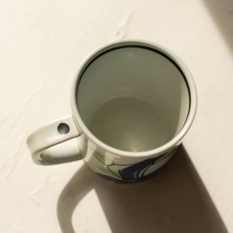 Royal Copenhagen Year Mug Small, Denmark 1981