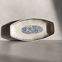 北欧スウェーデン1930s Gefle社製 お皿