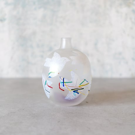 バーティル・ヴァリーン　ガラス工芸品　コスタボーダ コスタボダ バーティル ヴァリーン アートガラス(スウェーデン) 箱なし