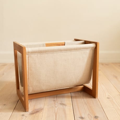廃盤 80s Umbra アルミ製 マガジンラック William Harvey Umbra Peel Aluminum Magazine Rack By William Harvey Record