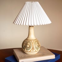 北欧 デンマーク 1960's  Soholm  テーブルランプ