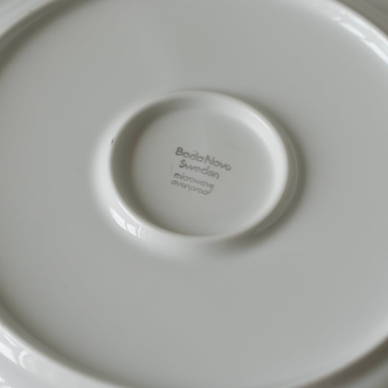 北欧 スウェーデン 1970's Signe Persson-Melin お皿 24cm |