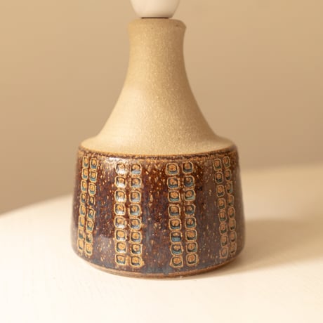 北欧デンマーク1960s Soholm Maria Philippi テーブルランプ