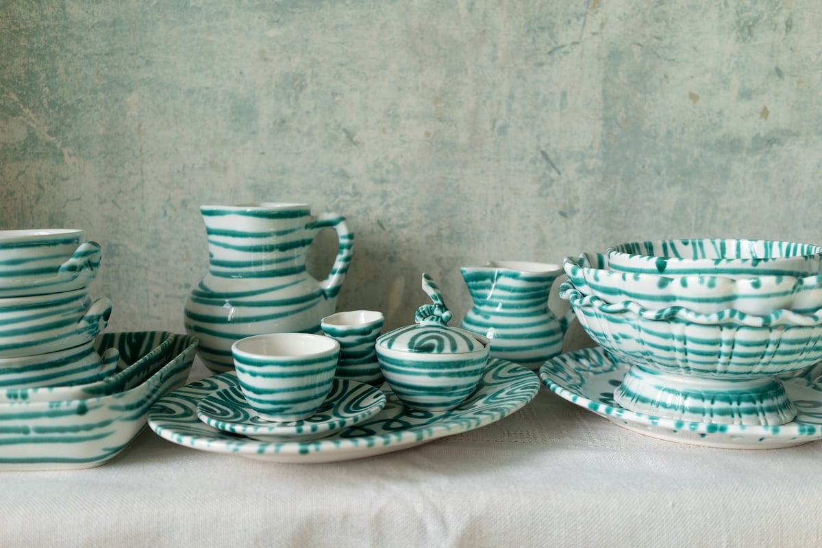 みーごん 様RU-5974　5973、2点おまとめグムンドナー　オーストリア Gumundnerグムンドナー［オーストリア］