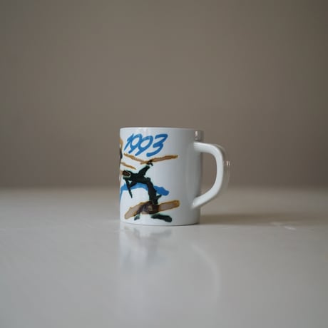 北欧デンマーク1993 Royal Copenhagen イヤーマグ S