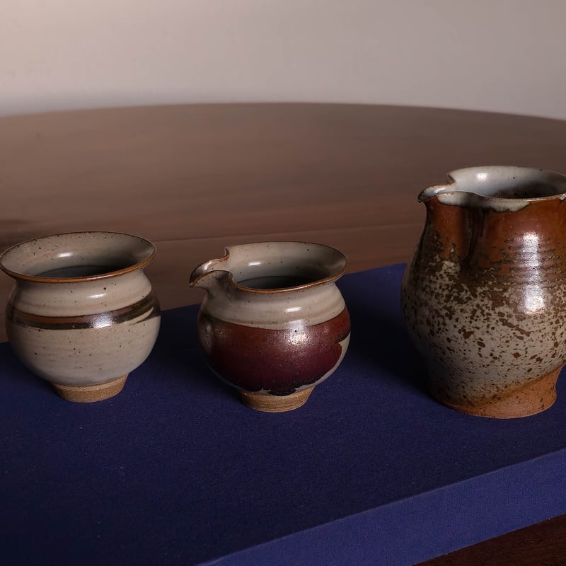 北欧デンマークJacob Bang (1932-2011) 片口 酒器 | Scandinav