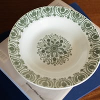 北欧フィンランドArabia アラビア Sampo 深皿 23cm