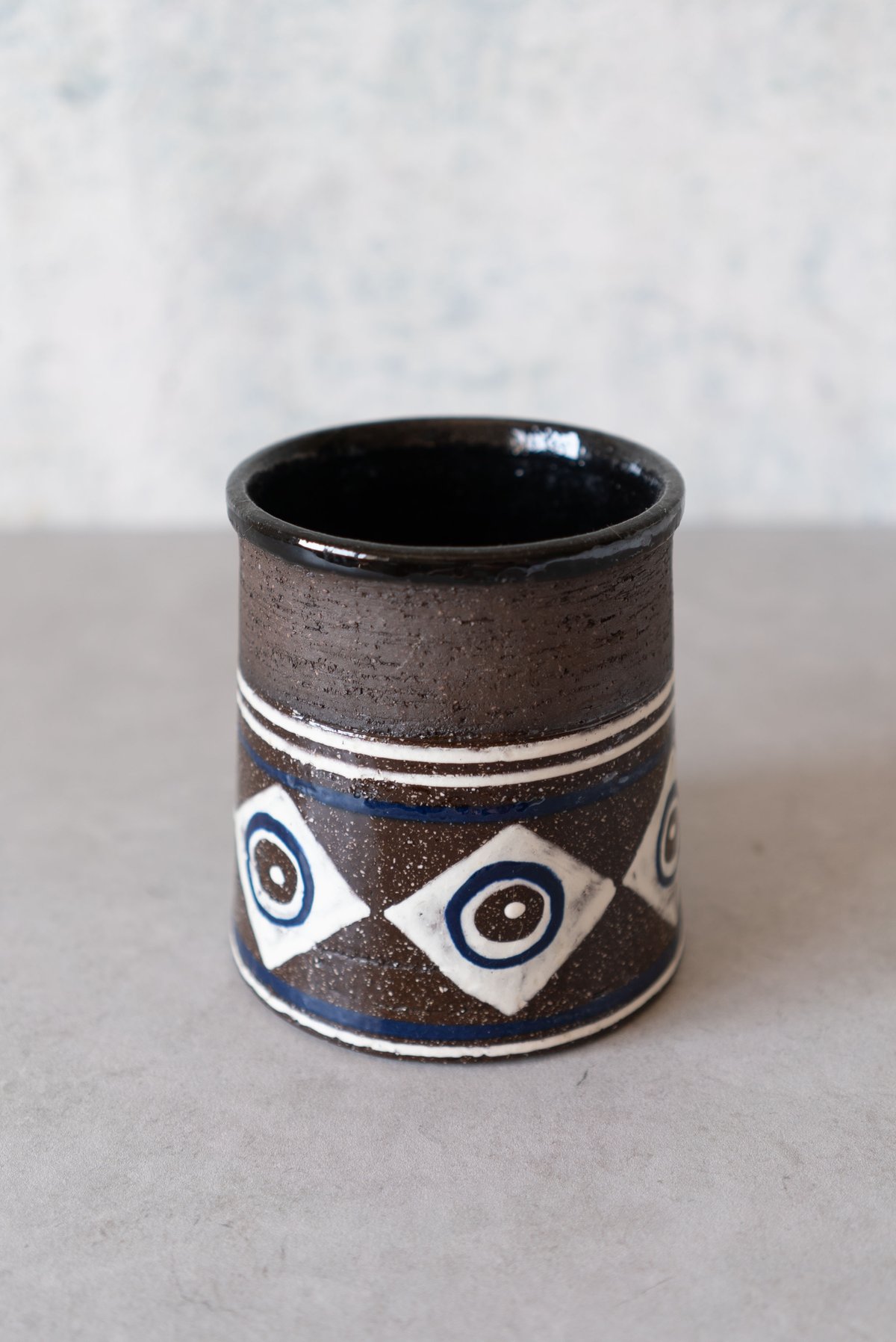 北欧スウェーデン1960s Rorstrand Inger Persson 花瓶 | Scan