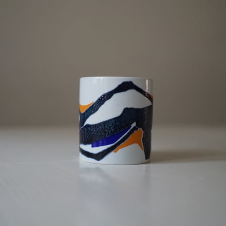 北欧デンマーク1982 Royal Copenhagen イヤーマグ S