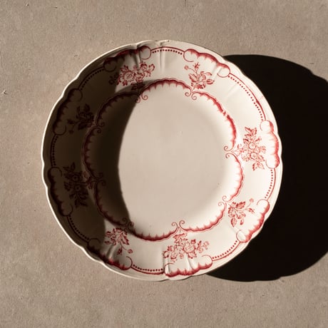 北欧スウェーデン1890s Gustavsberg グスタフスベリ