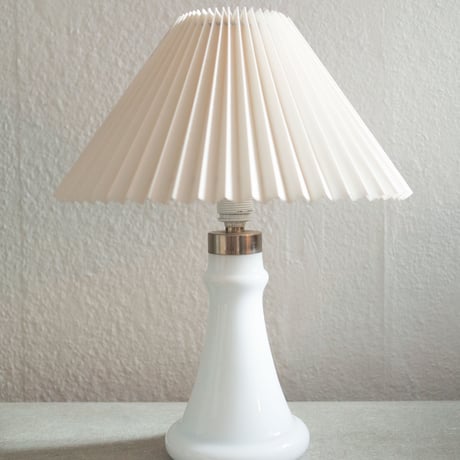 北欧 デンマーク1970s Holmegaard  Park Opal
