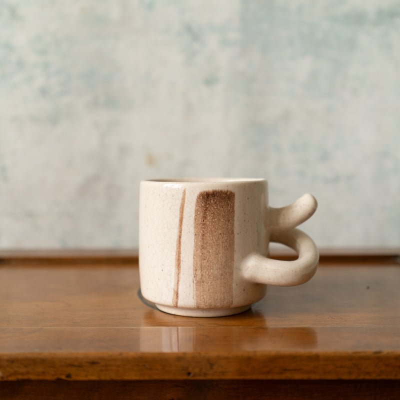 北欧デンマーク1960s Pollas Design マグカップ | Scandinavian