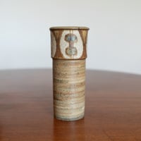 北欧 スウェーデン Rorstrand Gunner Nylund フラワーベース 花瓶 |