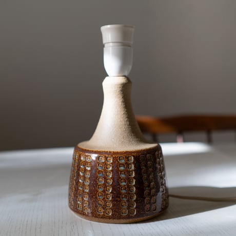 北欧デンマーク1960s Soholm Maria Philippi テーブルランプ