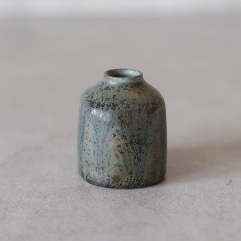 北欧スウェーデン1980sRorstrandミニチュアフラワーベース | Scandinavi