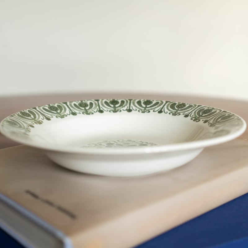 北欧フィンランドArabia アラビア Sampo 深皿 23cm | Scandinavia 北欧フィンランドArabia アラビア Sampo 深皿 23cm | Scandinavia