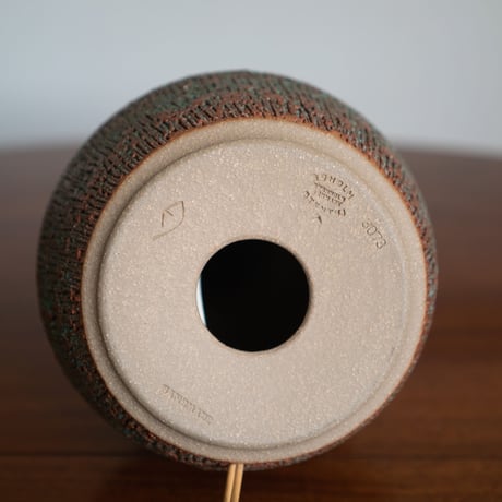 北欧デンマーク 1960's Soholm テーブルランプ
