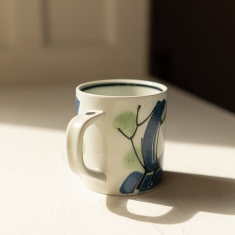 Royal Copenhagen Year Mug Small, Denmark 1981