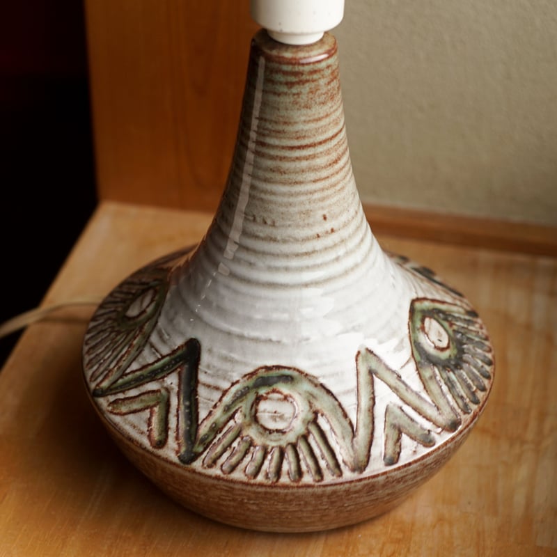 北欧 デンマーク 1950's Soholm スーホルム テーブルランプ | Scandi