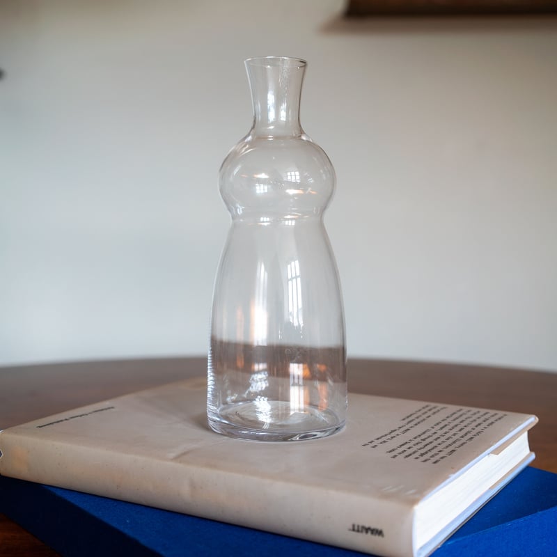 北欧 スウェーデン Boda社 Signe Persson-Melin ガラスフラワー