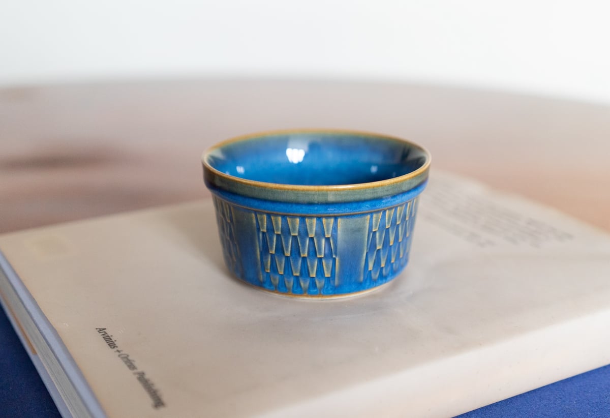 北欧 1970s デンマーク Soholm シュガーポット | Scandinavian Ke