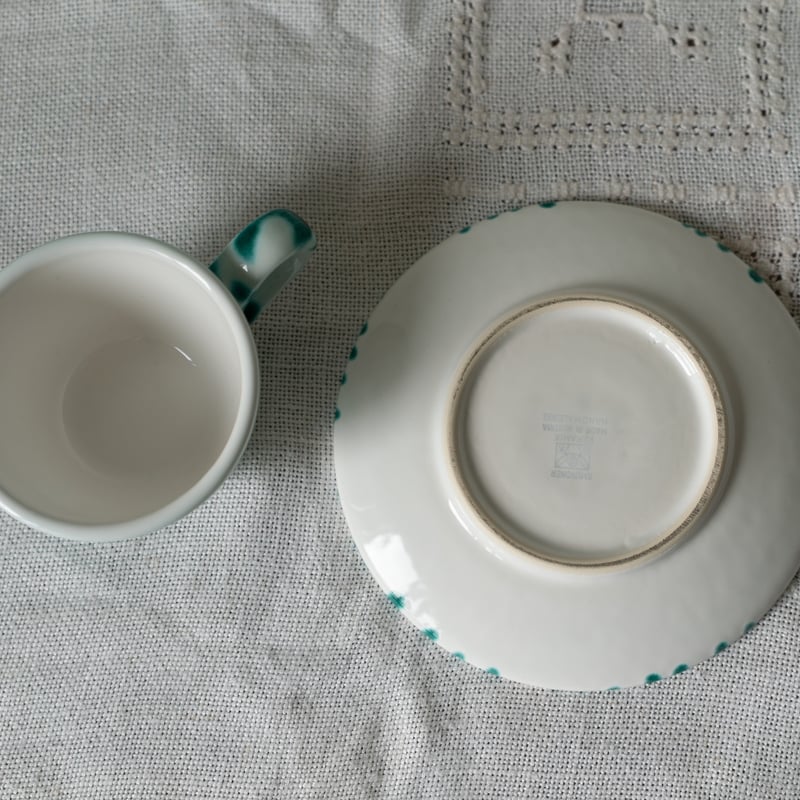 オーストリア1980s Gmundner Keramik C&S | Scandinavian