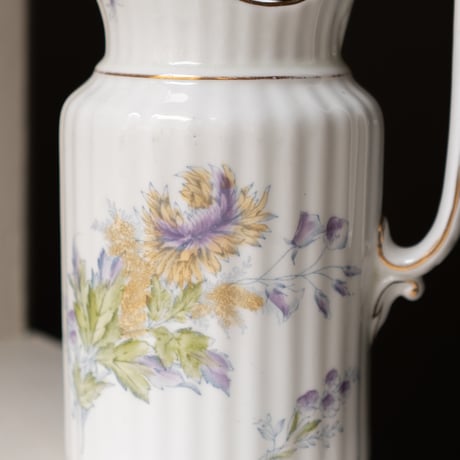 北欧スウェーデン early1900s Rorstrand Aster 花瓶