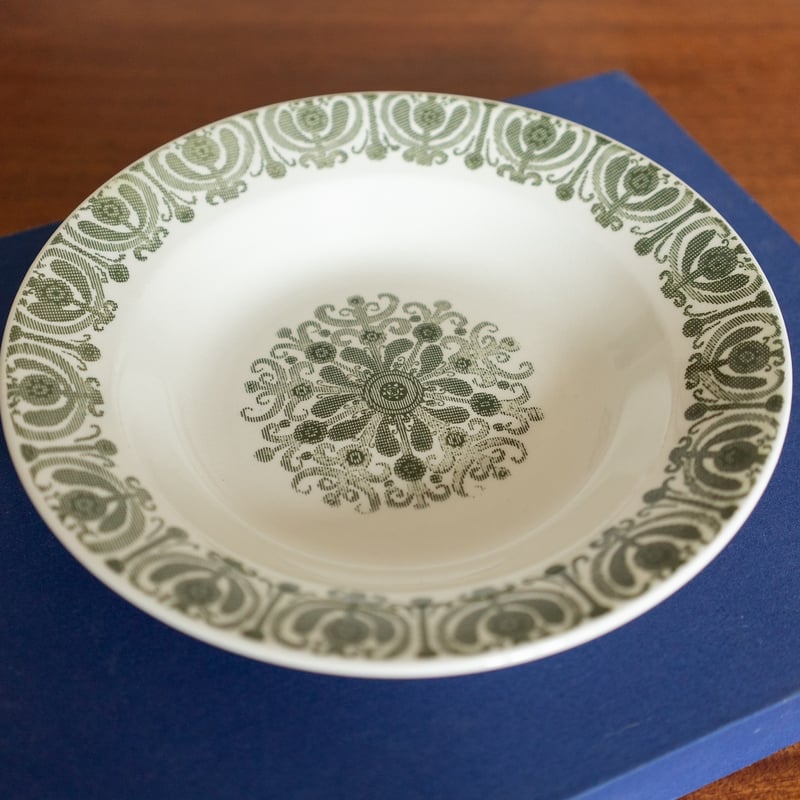 北欧フィンランドArabia アラビア Sampo 深皿 23cm | Scandinavia