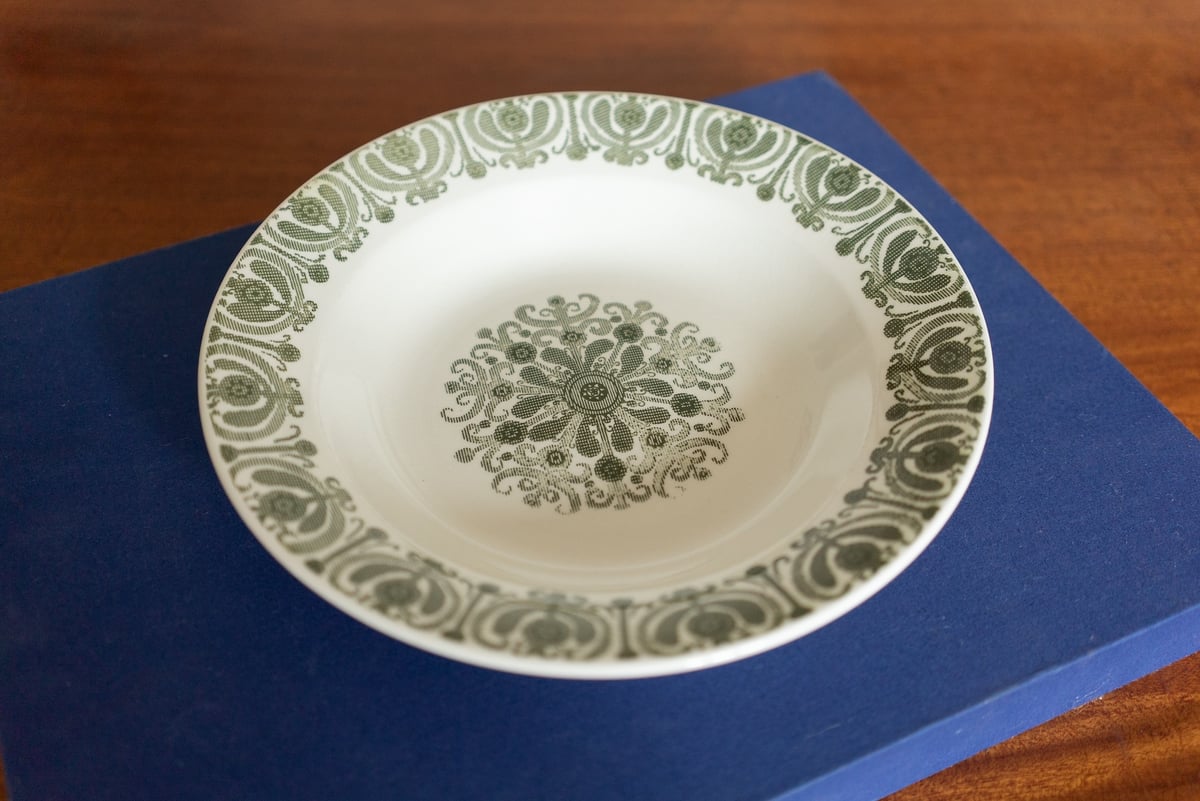 北欧フィンランドArabia アラビア Sampo 深皿 23cm | Scandinavia