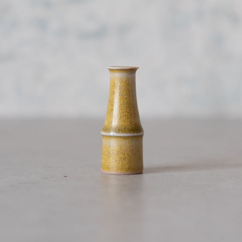 北欧スウェーデン1980s Höganäs ミニチュアフラワーベース | Scandinavi